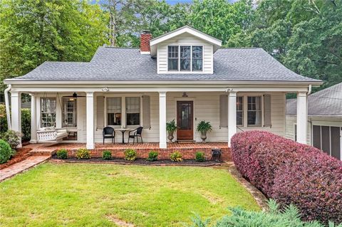 Homes For Sale - 13 Roanoke Avenue<br/> Atlanta, GA 30305