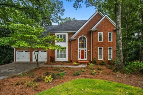715 Winterwind Way Roswell GA 30075