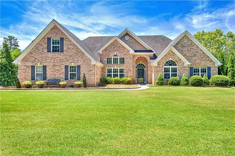 A home in Senoia