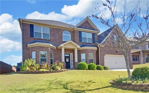 A home in Flowery Branch