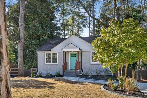 1939 Brannen Road SE Atlanta GA 30316