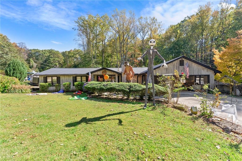 221 Shallowford Drive