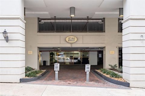 1280 W Peachtree Street NW 3713 Atlanta GA 30309