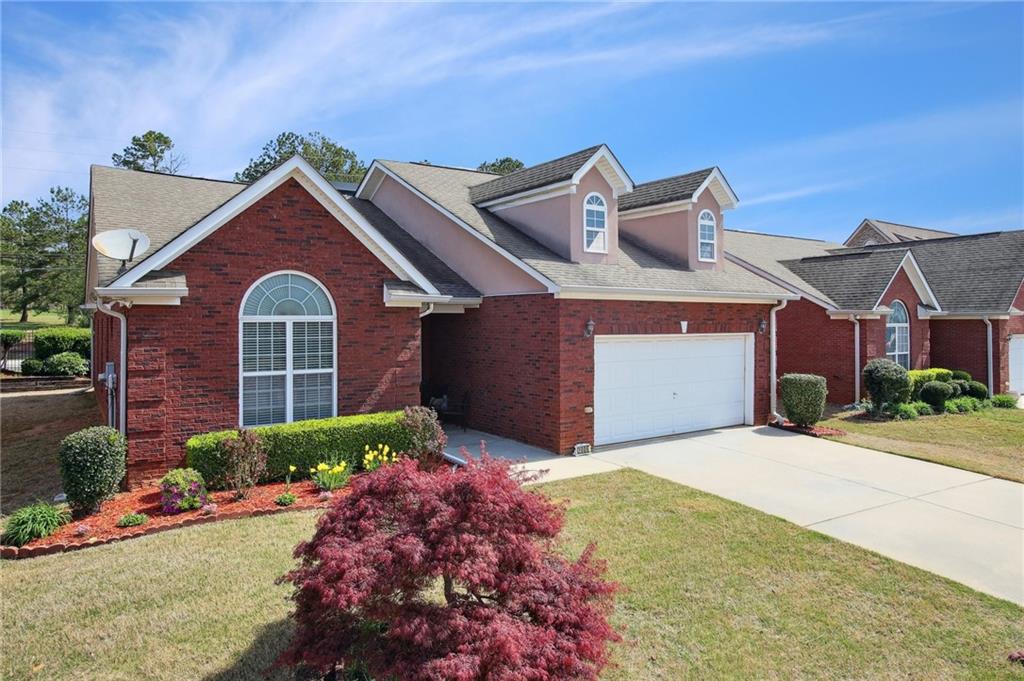 2006 Spivey Village Drive, Jonesboro, Georgia image 2