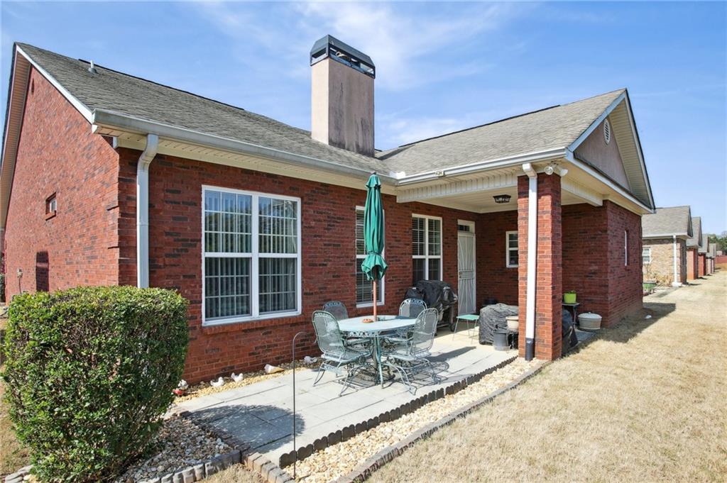 2006 Spivey Village Drive, Jonesboro, Georgia image 22