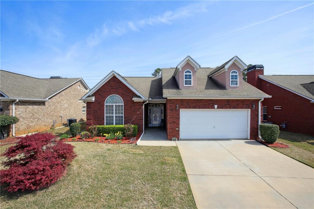 2006 Spivey Village Drive, Jonesboro, Georgia image 1