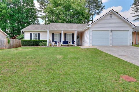 2465 Planters Cove Circle Lawrenceville GA 30044