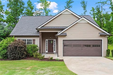 A home in Newnan