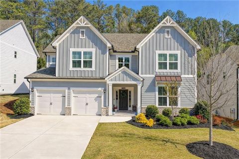 Homes For Sale - 114 Mountainside Drive<br/> Woodstock, GA 30188