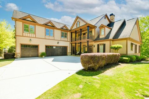 A home in Gainesville