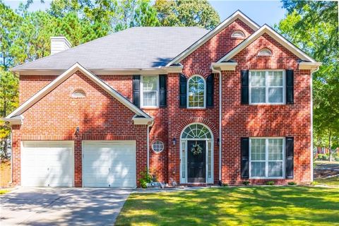 640 FITZGERALD Place Atlanta GA 30349