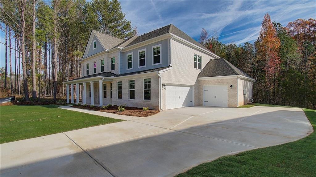 420 Hartsfield Road