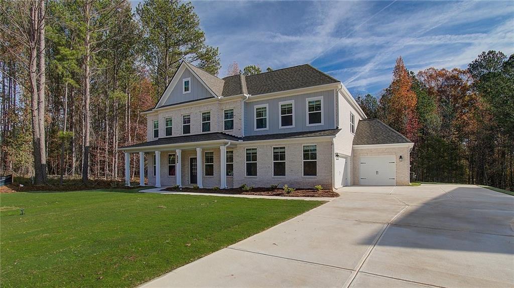 420 Hartsfield Road