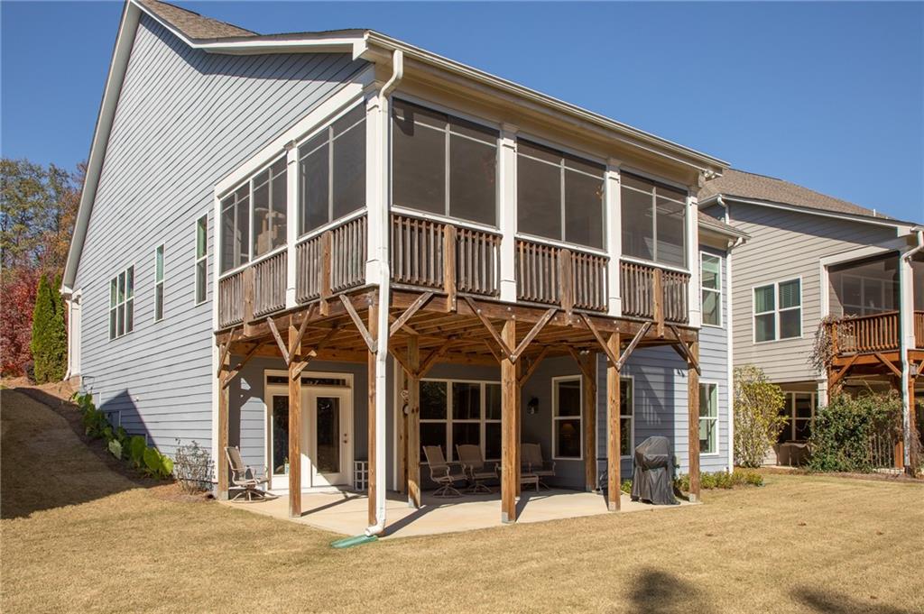 3671 Majestic Oak Drive SW