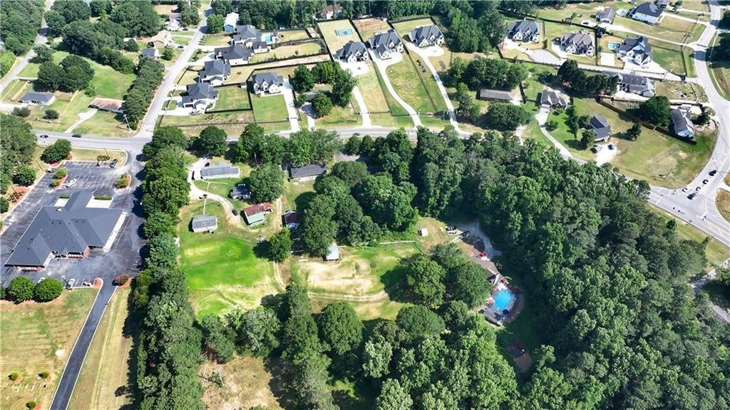 3525 Hamilton Mill Road