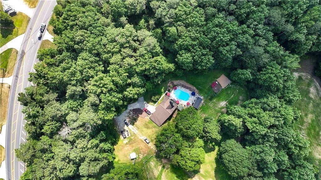 3525 Hamilton Mill Road