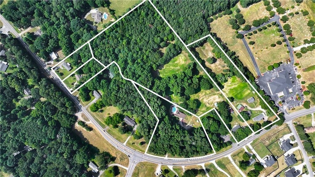 3525 Hamilton Mill Road
