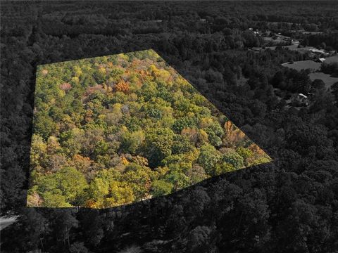 Vacant Land For Sale - 176 Smoak Field Road<br/> Griffin, GA 30223