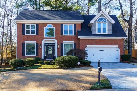 Photo of 4361 Laurian Drive NW, Kennesaw, GA 30144 (MLS # 7721237)