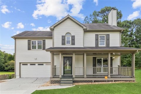 A home in Snellville