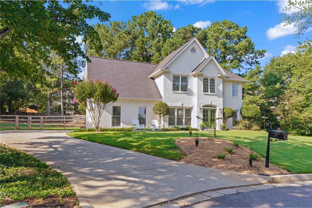 135 Broadwell Oaks Court
