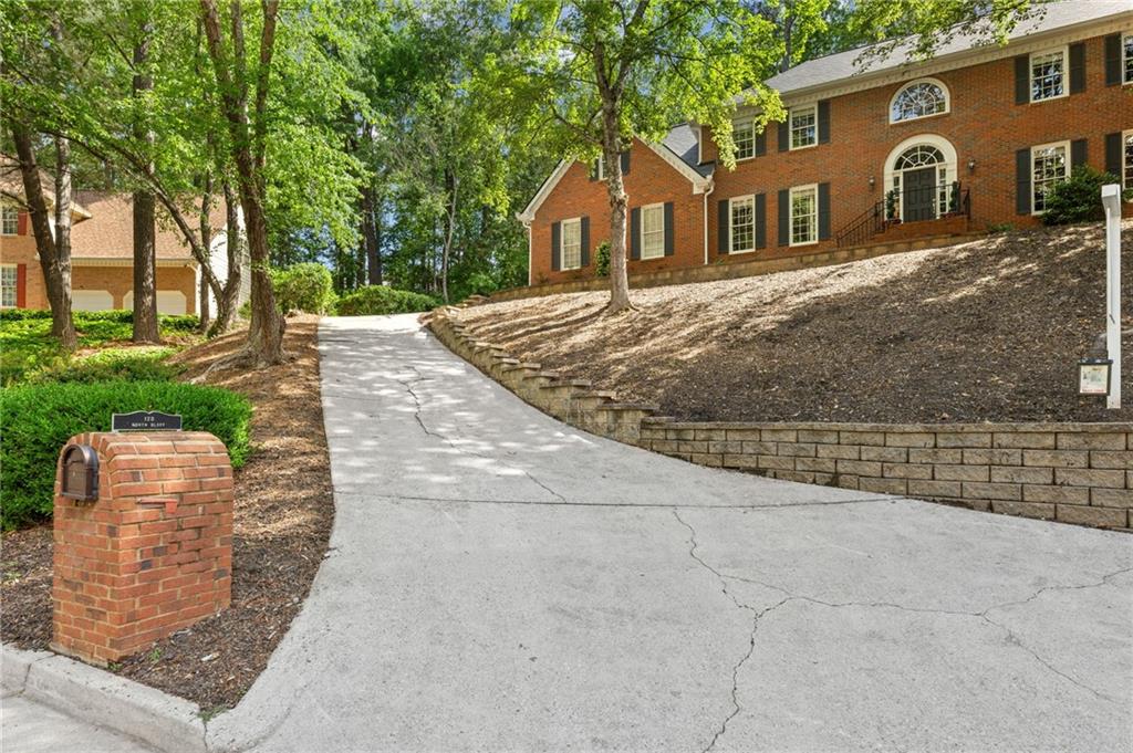 Hickory Ridge - Residential