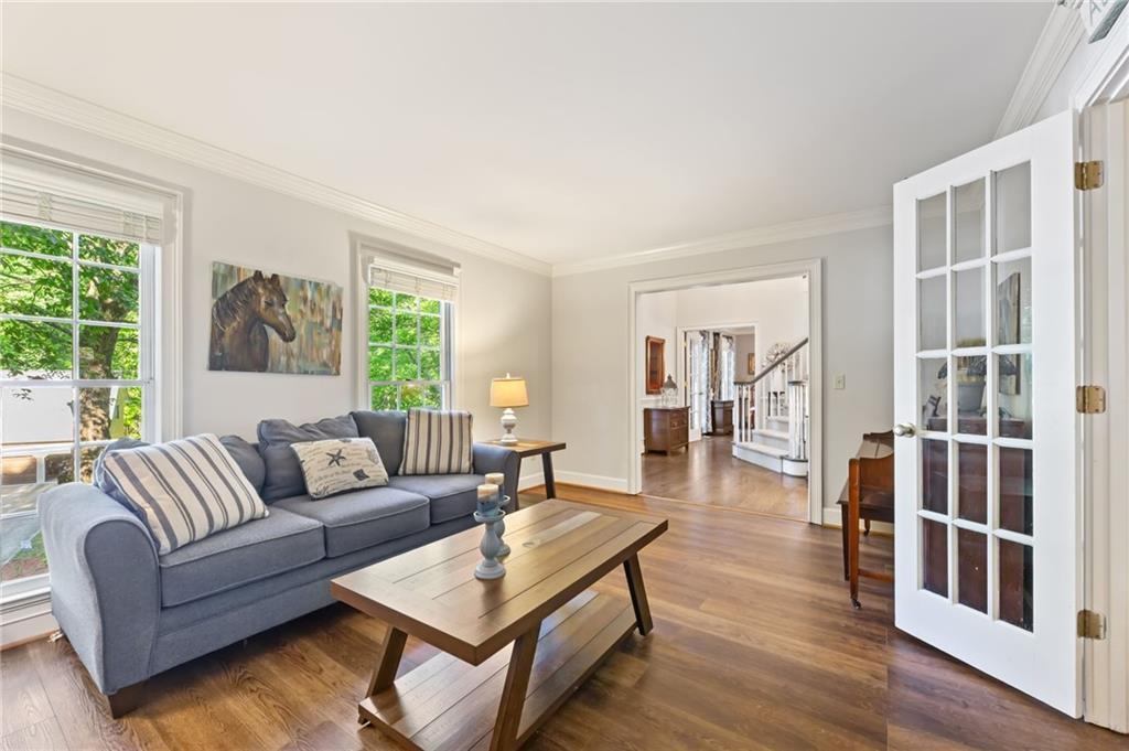 Hickory Ridge - Residential