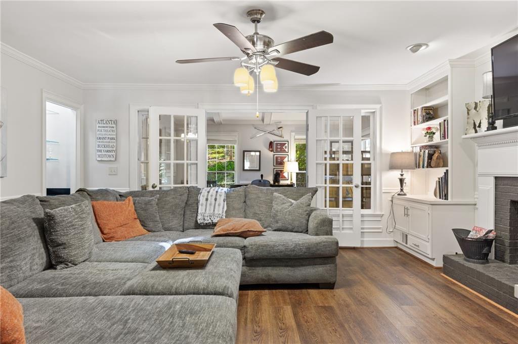 Hickory Ridge - Residential