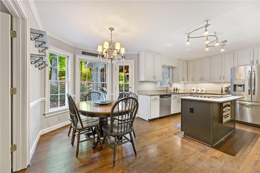 Hickory Ridge - Residential