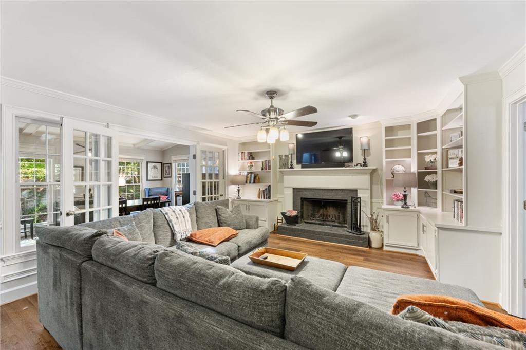 Hickory Ridge - Residential