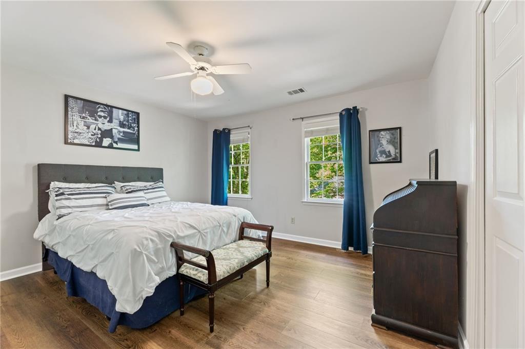 Hickory Ridge - Residential