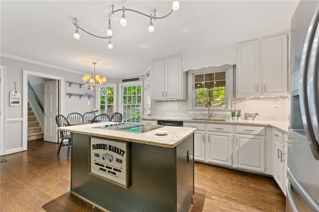 Hickory Ridge - Residential