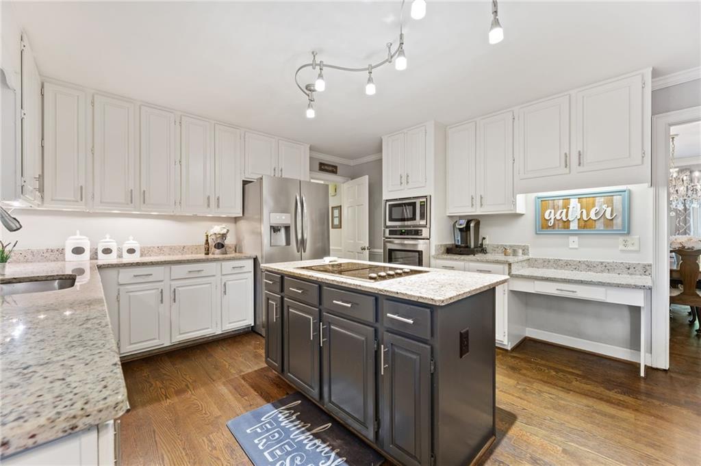 Hickory Ridge - Residential