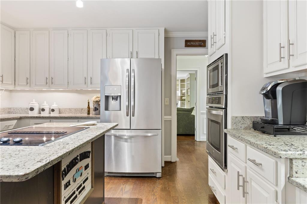 Hickory Ridge - Residential