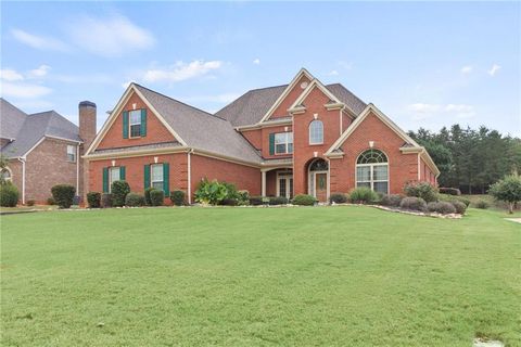 A home in Covington