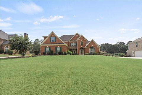 A home in Covington