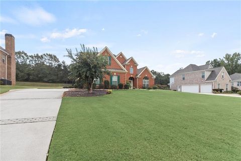 A home in Covington