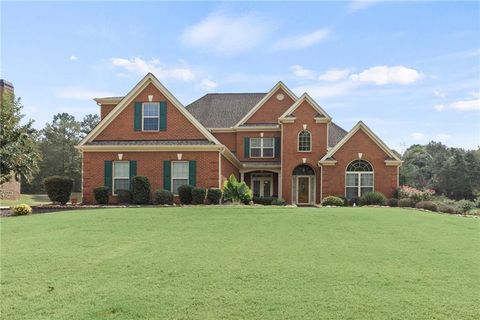 A home in Covington