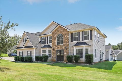 A home in Conyers