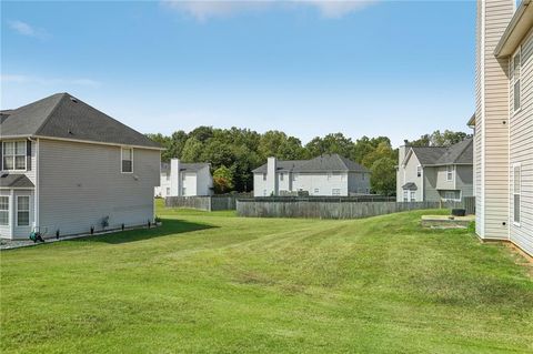 A home in Conyers