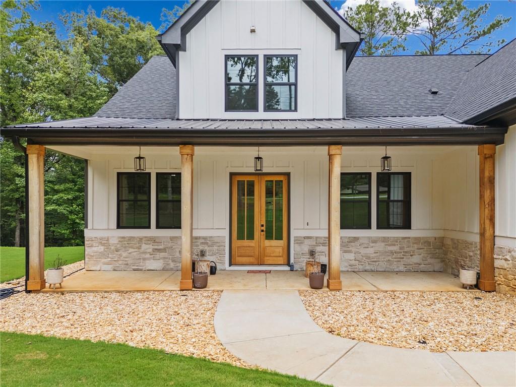 2943 Dabbs Bridge Road