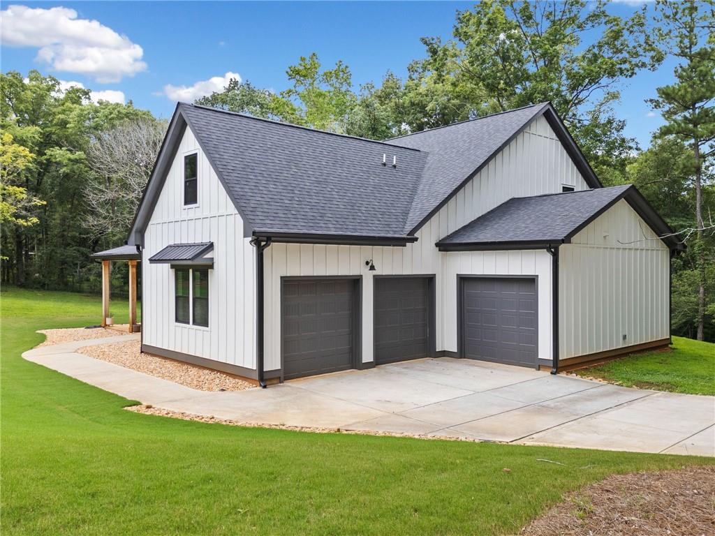 2943 Dabbs Bridge Road