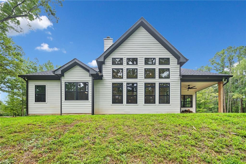 2943 Dabbs Bridge Road