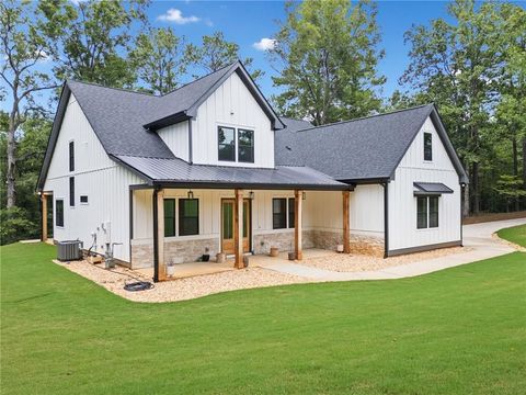 2943 Dabbs Bridge Road Dallas GA 30132