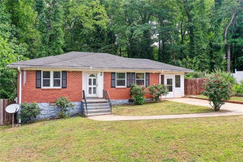 Photo of 1486 Woodfern Drive, Decatur, GA 30030 (MLS # 7826126)