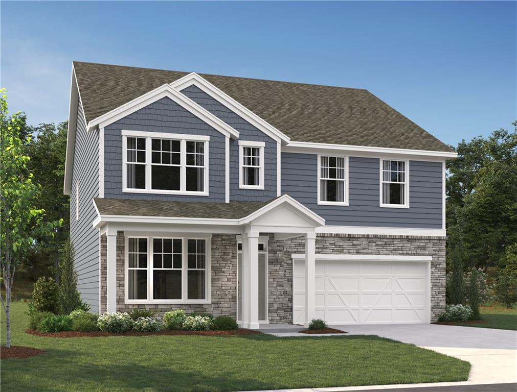 5377 Heron Bay Boulevard, Locust Grove, Georgia image 1