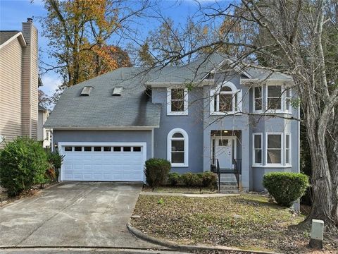 500 CHIMNEY HOUSE Court Stone Mountain GA 30087