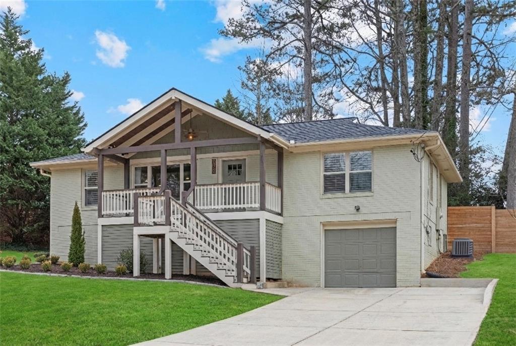 768 Timberland Street