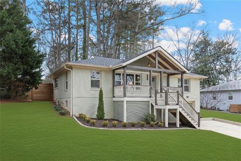 768 Timberland Street Smyrna GA 30080