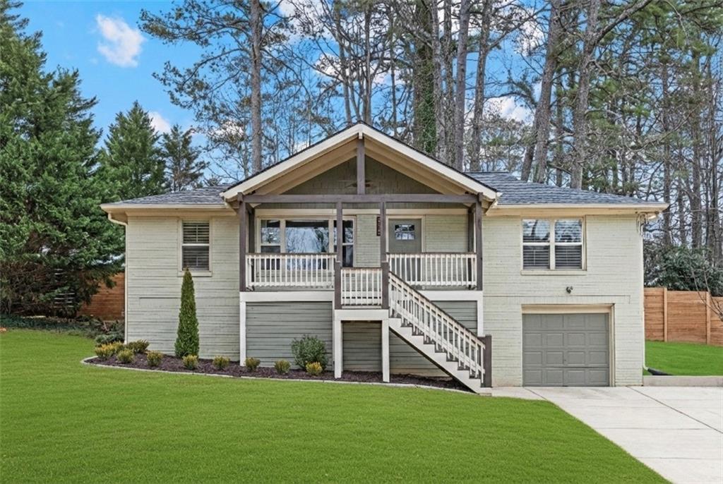 768 Timberland Street